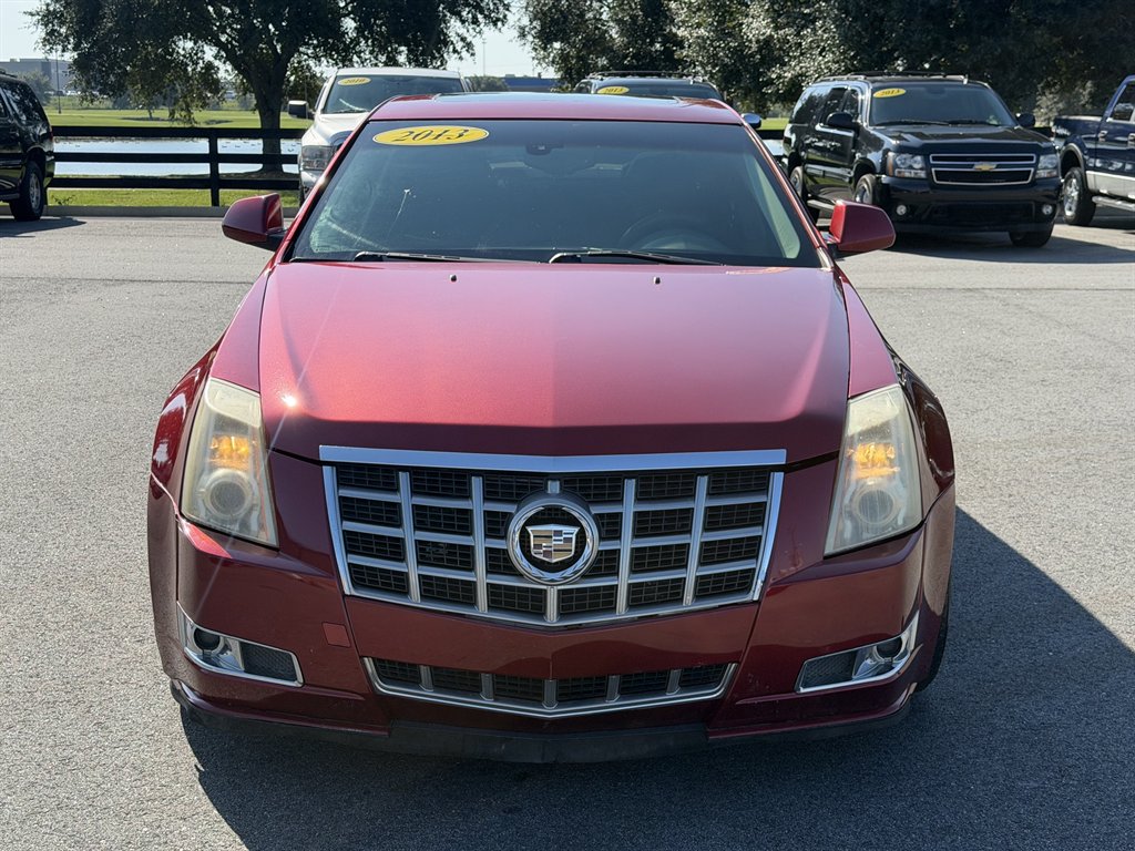 cadillac cts sedan 2013 1G6DK5E3XD0108257 image cadillac cts sedan 2013 1G6DK5E3XD0108257 image